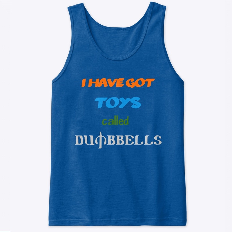 Gym tank tops