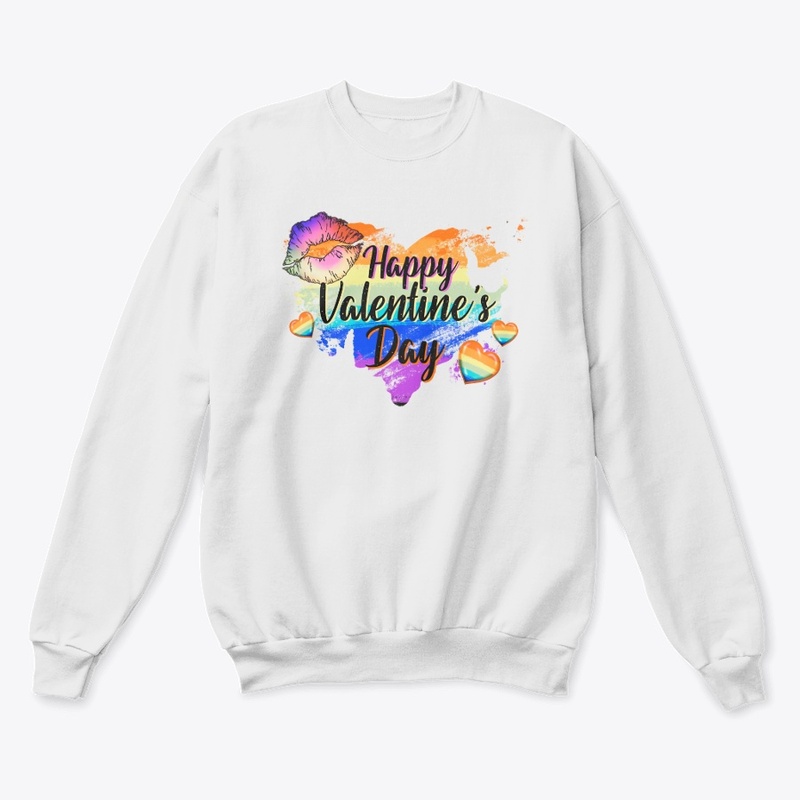 “Embrace Love in Every Hue:“