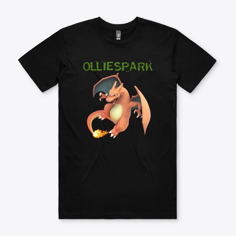 OllieSpark Tee