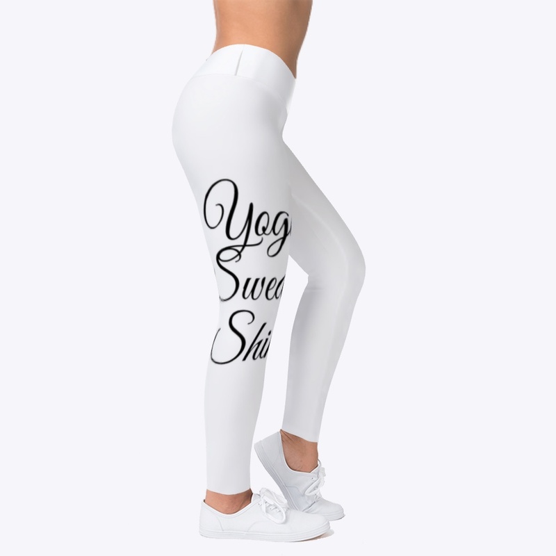 Yoga Sweat Shine