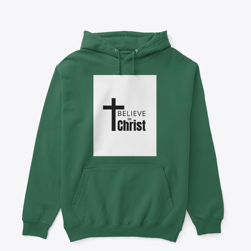 Believe in Christ