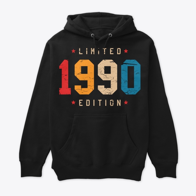 1990 Limited Edition