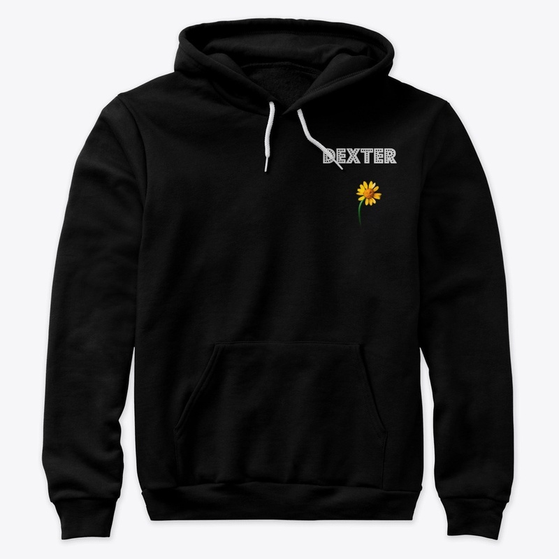 Dexter team shirts and hoodies