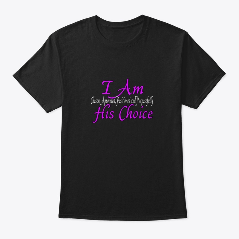 I Am His Choice