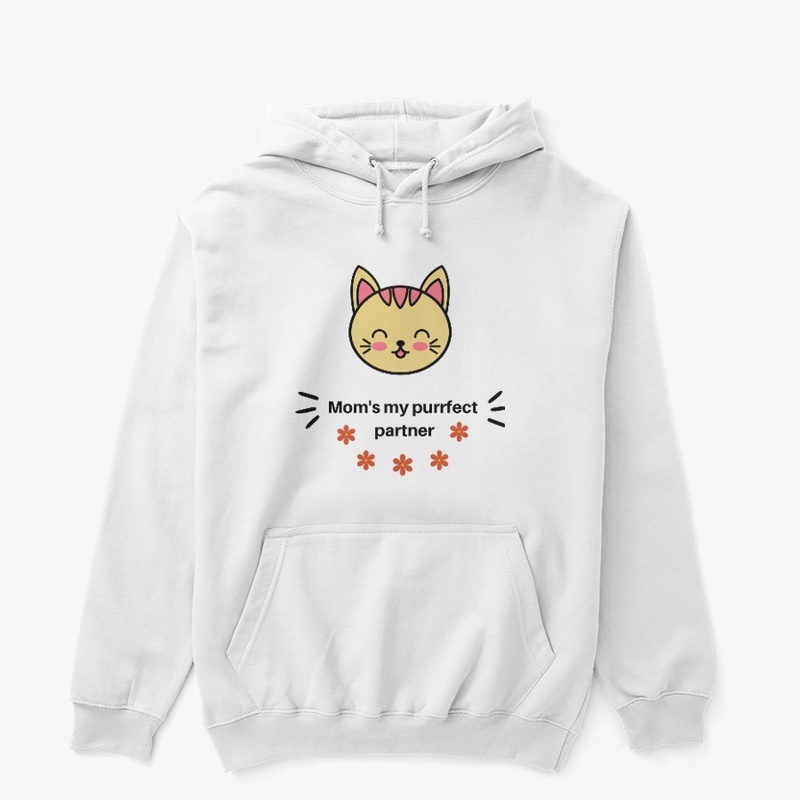 "Mom and Meow: The Purrfect Partnership"