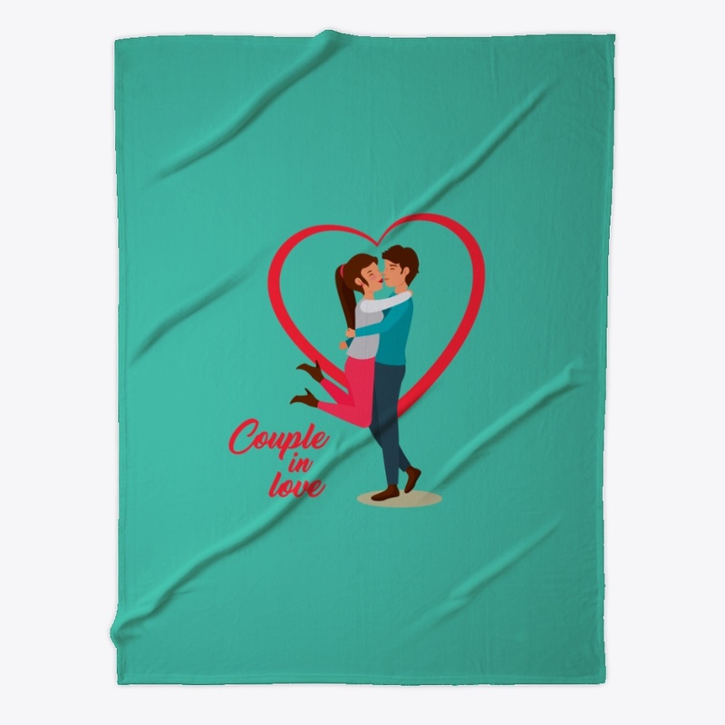 Couple in love