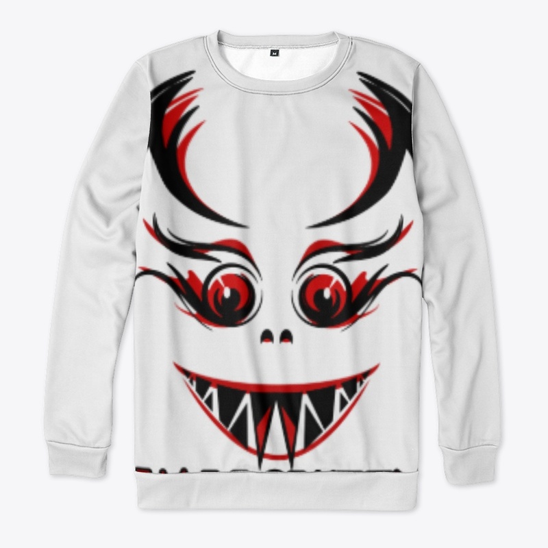 Halloween Circus Clown