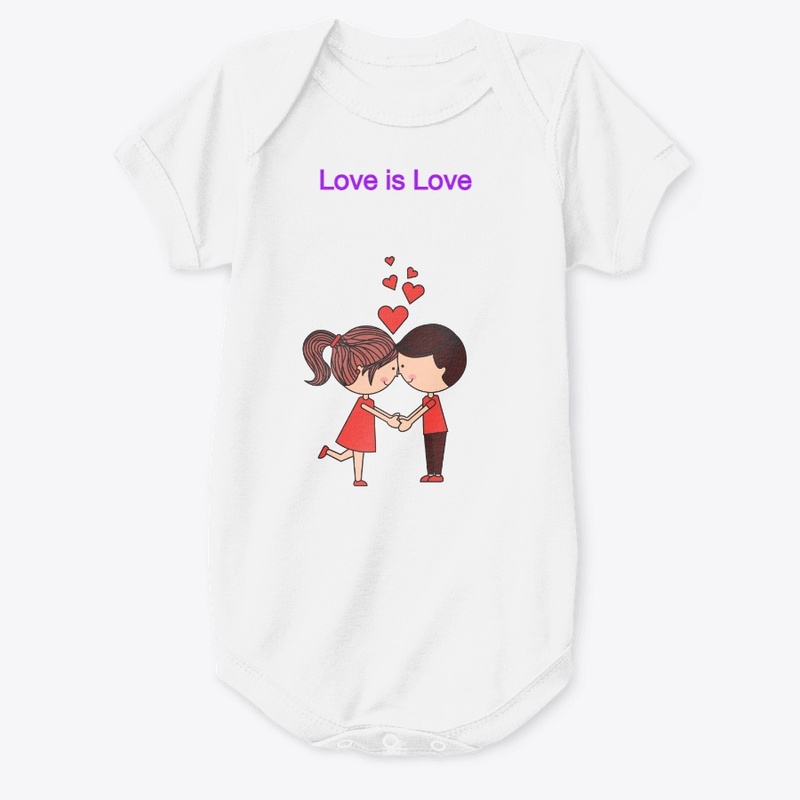 Love is love