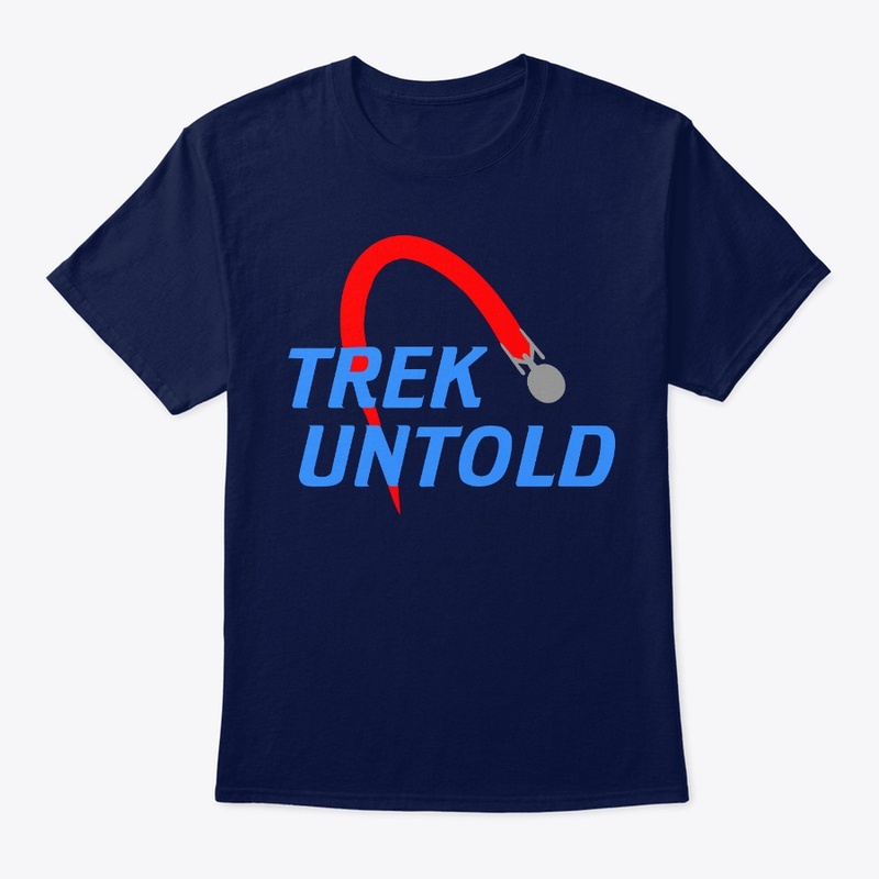 Trek Untold Classic Logo