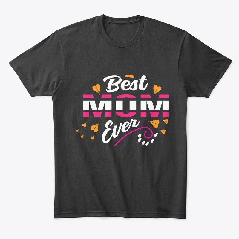 Mom Niches Tshirt Design