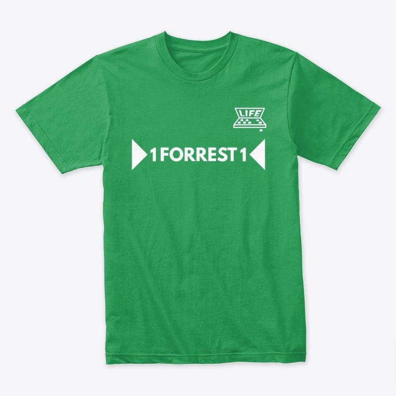 Funny Forrest Gumps Password - 1Forrest1