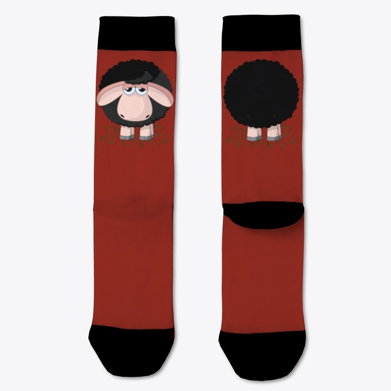 Black Sheep - Front & Back