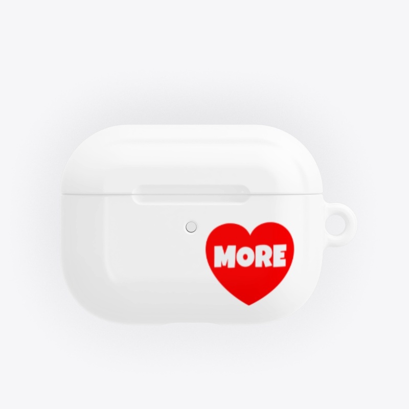 MORE LOVE | BLK LOGO