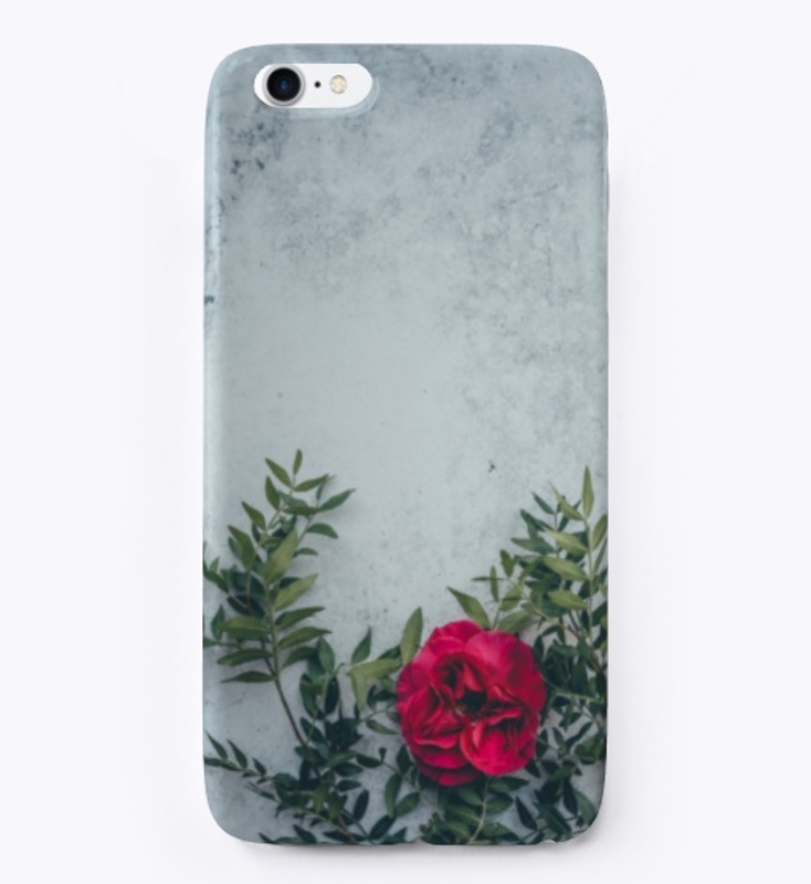 Floral Phone Case 