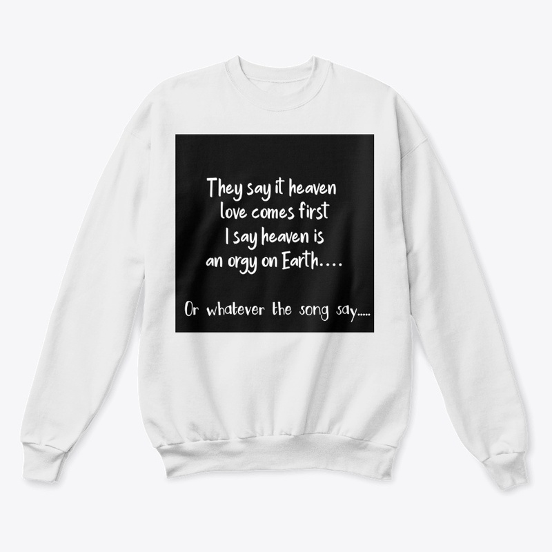 Whatever the song says 5