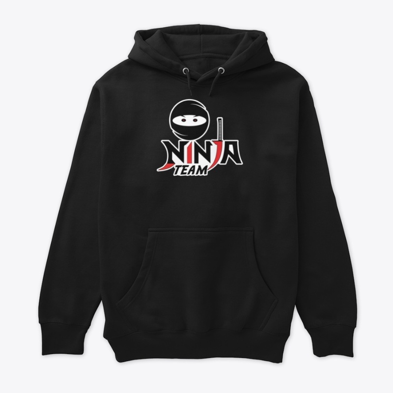 Ninja Team Logo 
