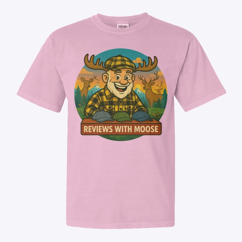 Review With Moose