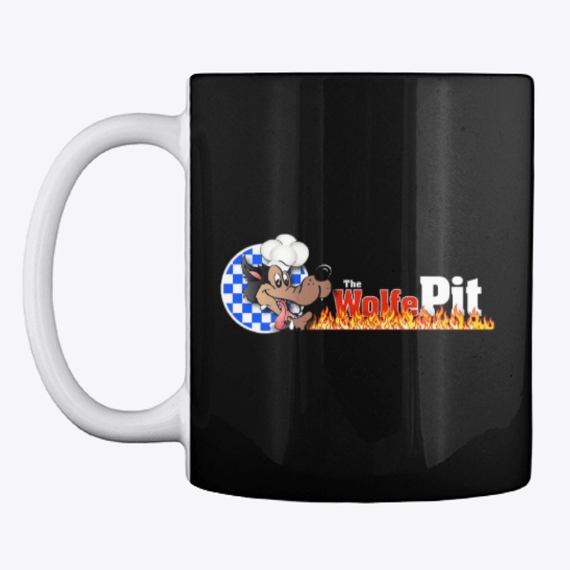 Wolfe Pit Coffee Mug