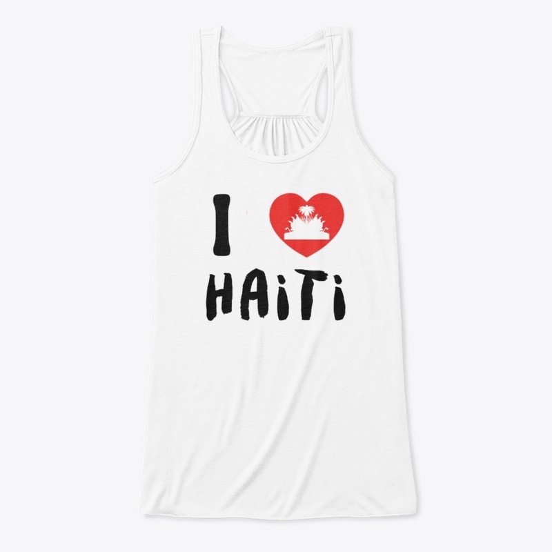 I Love Haiti