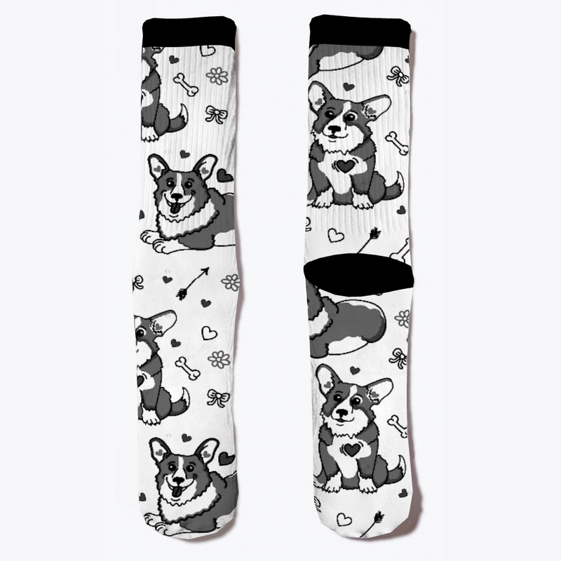 #dog Socks 