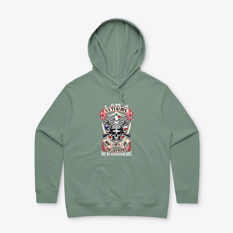 Veteran T-shirt Design