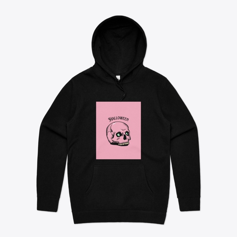 Halloween skull