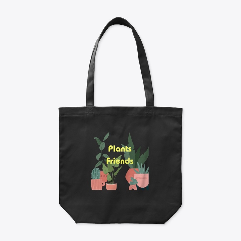 Plants are Friends