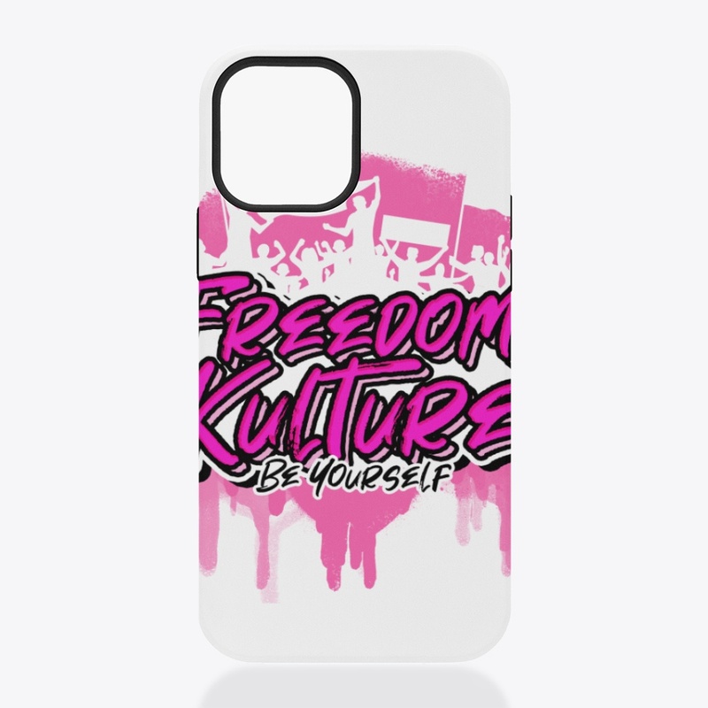 Be Yourself Collection Pink