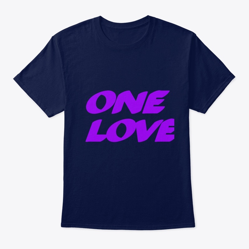 One love T-shirt 
