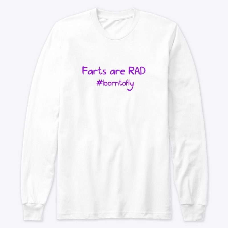 Anatoley's "Farts are RAD #borntofly" 