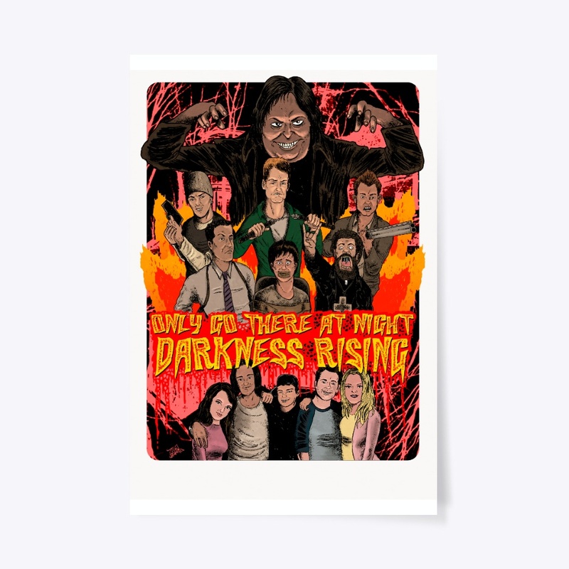 OGTAN Darkness Rising 