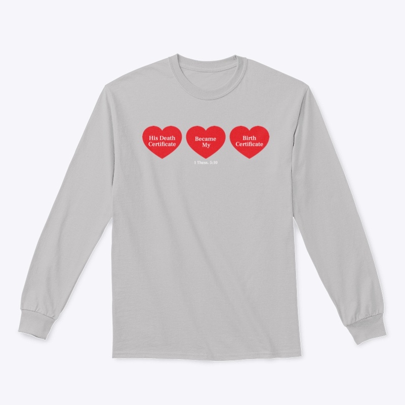 Trinity Hearts Shirt