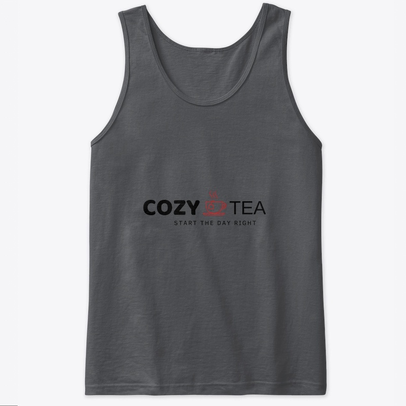 Cozy Tea, Start the Day Right