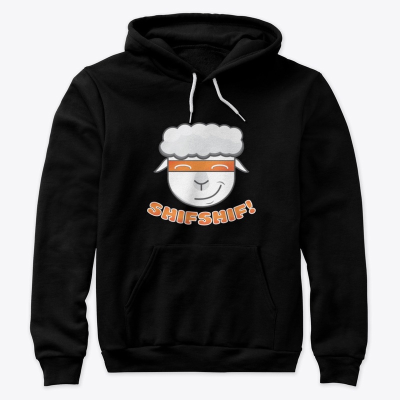 It's ShifShif Logo