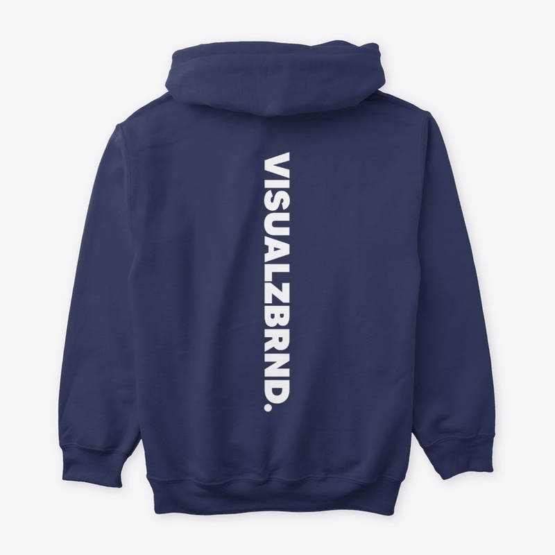 VISUALZBRND. Culture BRND Hoodie 