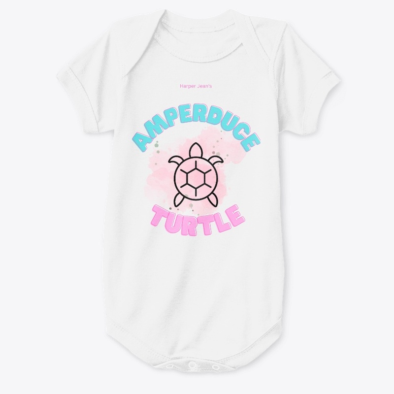 Harper Jean's Amperduce Turtle