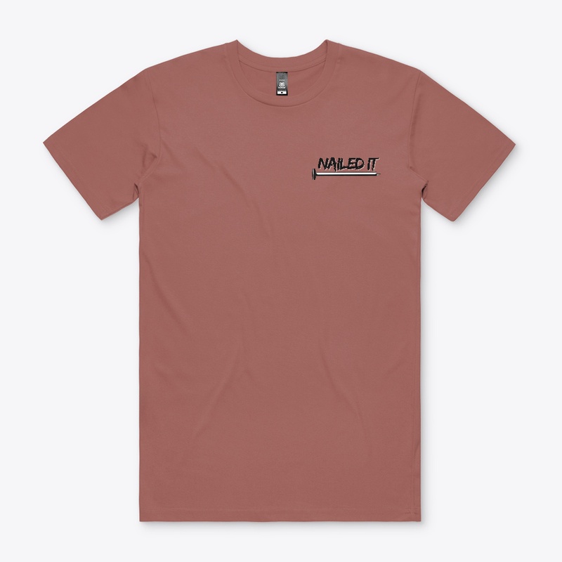 Nailed It Tee
