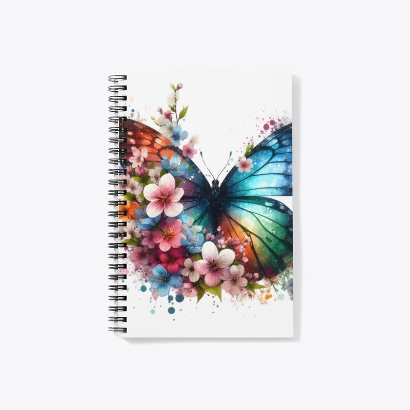 Colourful Butterfly