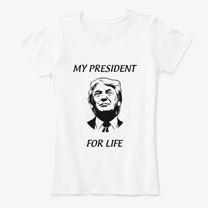 PRESIDENT FOR LIFE