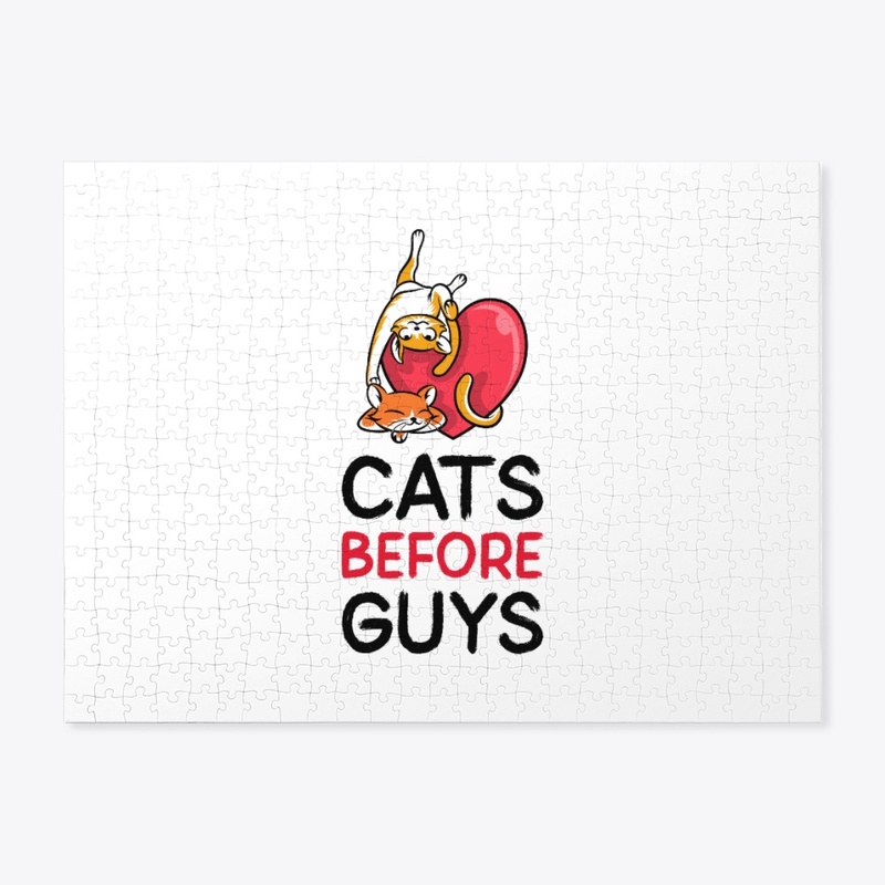 Cats Before Guys
