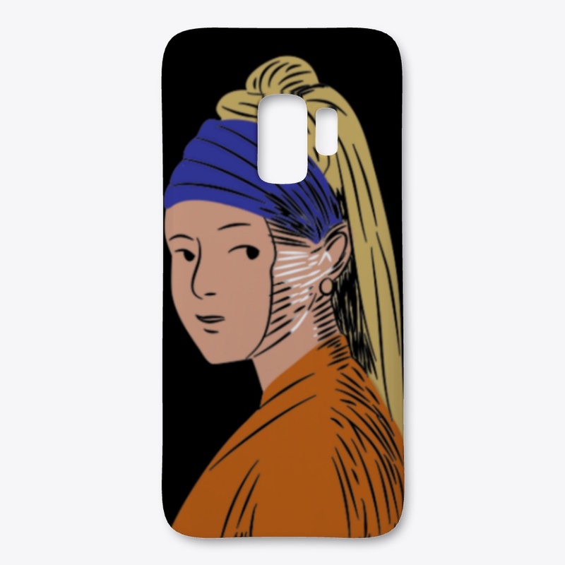 Girl with the Pearl Earring