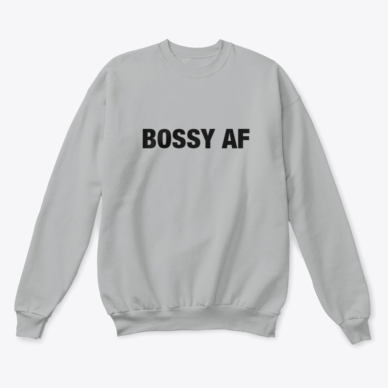 Bossy AF
