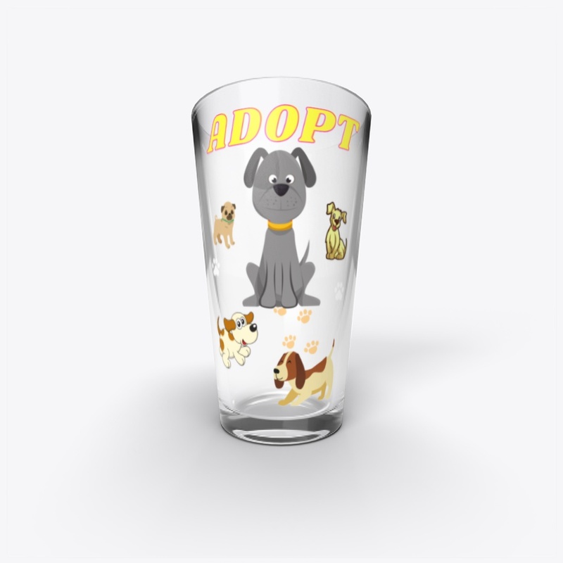 Adopt The Animal, Rescue the Animal pupy