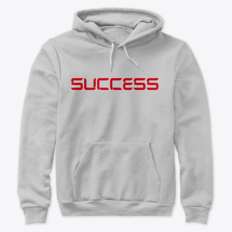 Alpha Success Premium Hoodie