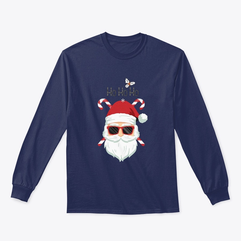 Santa's Got Style! Ho-Ho-Ho!