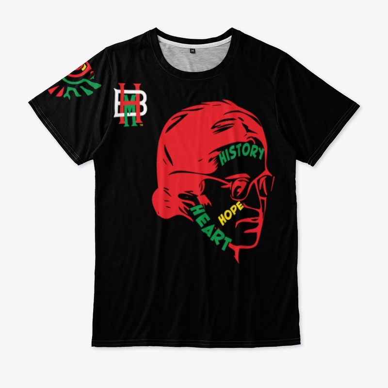 History Hope Heart Rosa Collection 