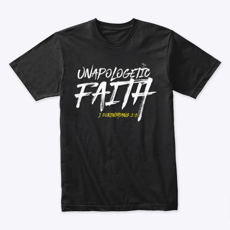 Unapologetic Faith! [Alternate]