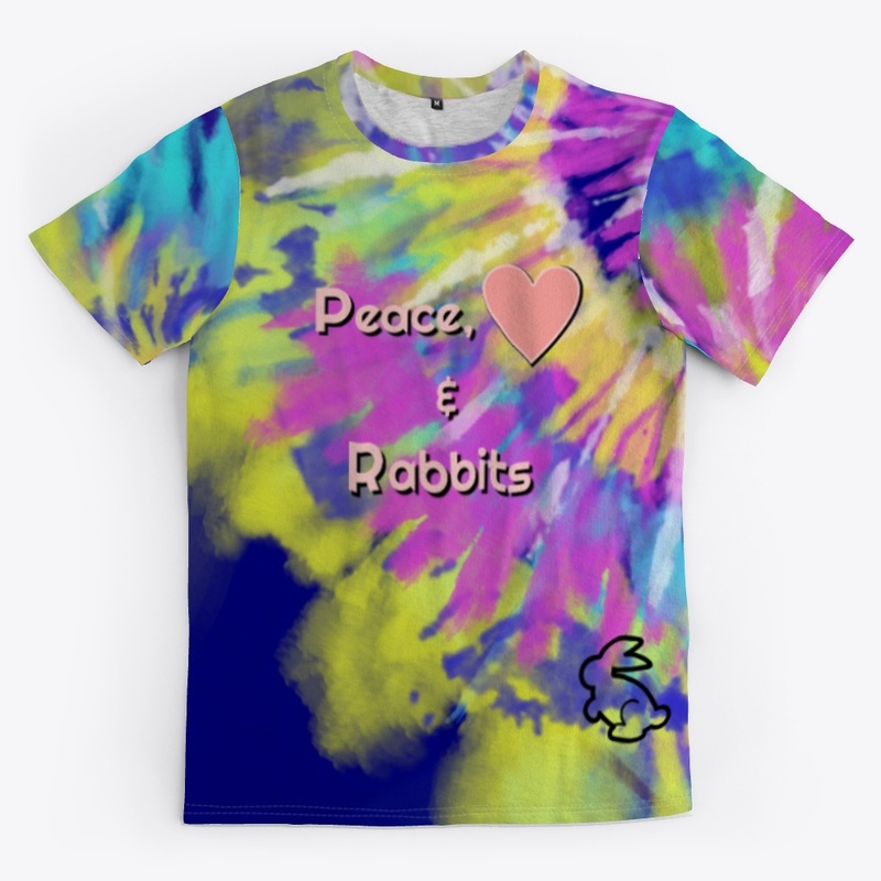 Peace, Love & Rabbits