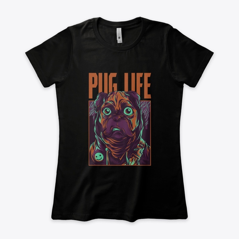 Pug Life Collection!