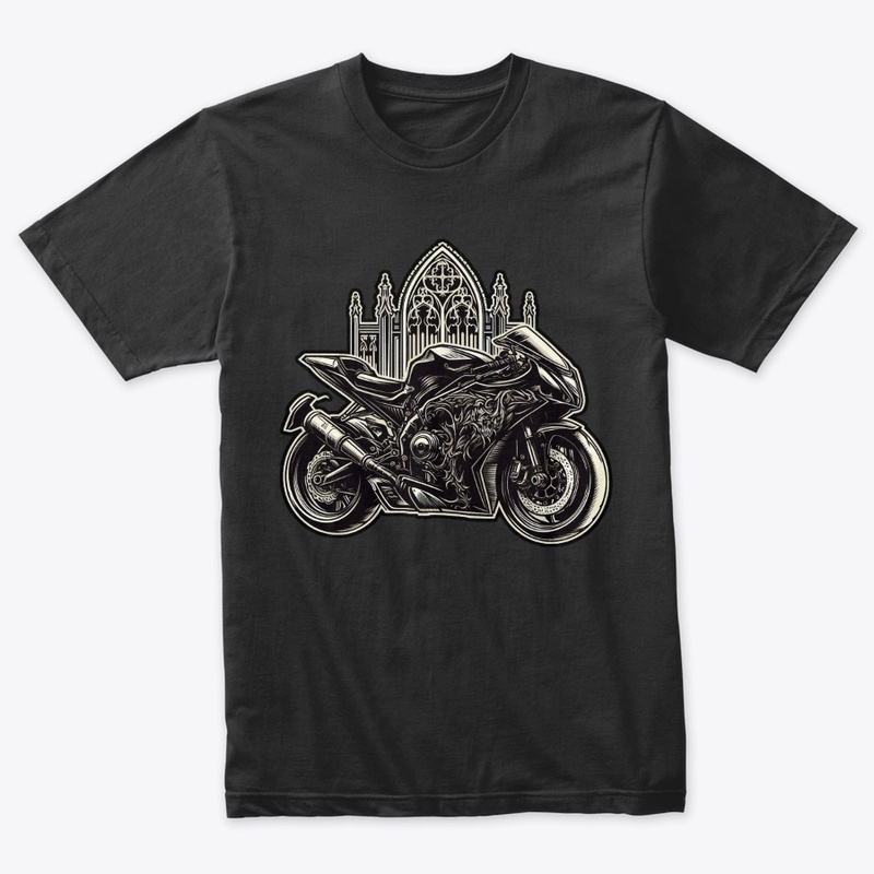 Church of Speed - Moto Design